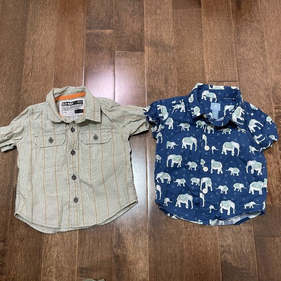 Boys Clothing Bundle sz 6-12 Months - Picture 3 of 10